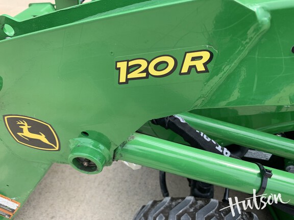 Photo of 2024 John Deere 1023E