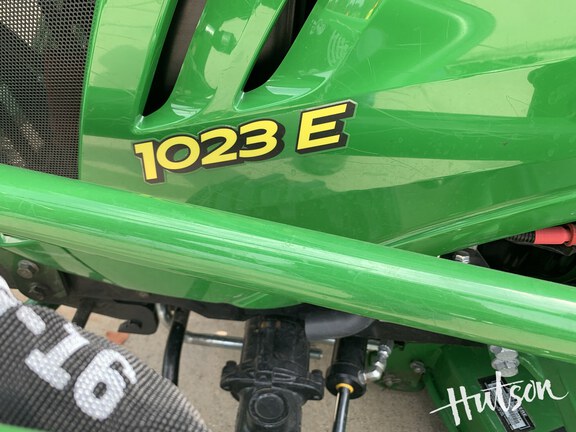 Photo of 2024 John Deere 1023E