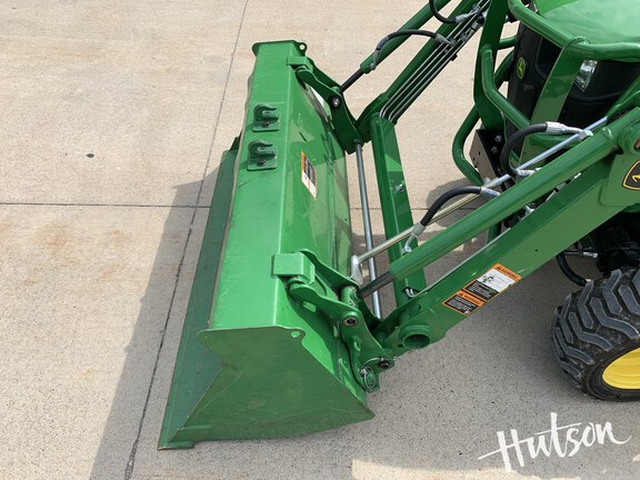 Photo of 2024 John Deere 1023E