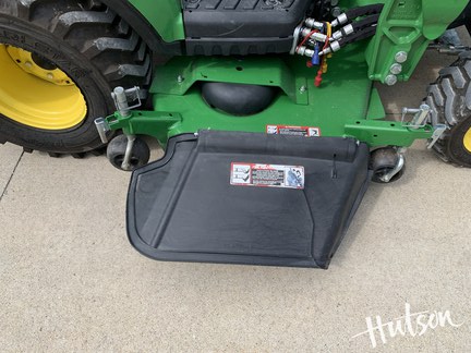 Photo of 2024 John Deere 1023E