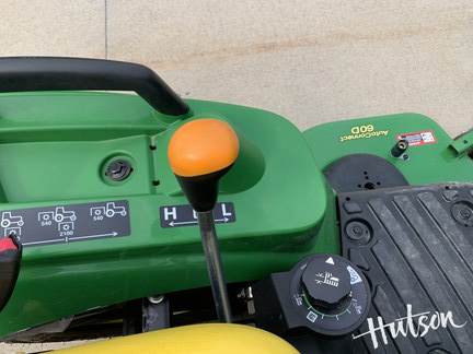 Photo of 2024 John Deere 1023E