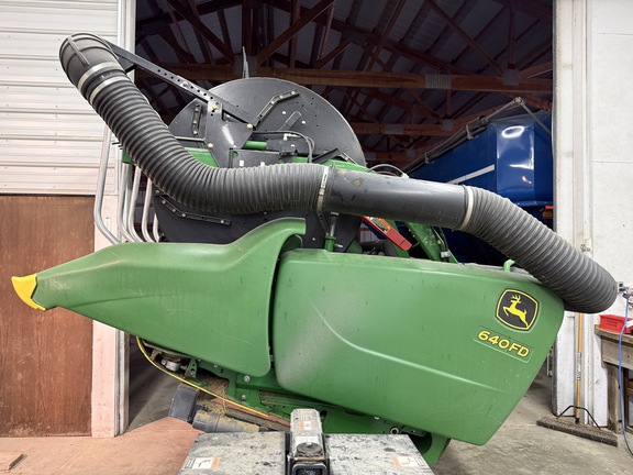 2018 John Deere 640FD - Photo2