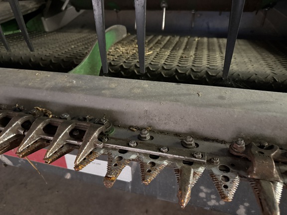 2018 John Deere 640FD - Photo11