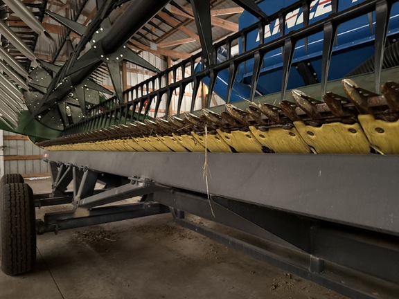 2018 John Deere 640FD - Photo16