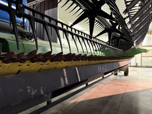 2018 John Deere 640FD - Photo14