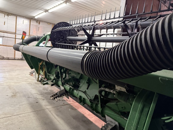 2018 John Deere 640FD - Photo24