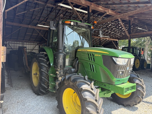 Photo of 2016 John Deere 6130M