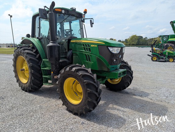 Photo of 2016 John Deere 6130M