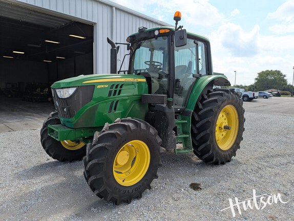 Photo of 2016 John Deere 6130M