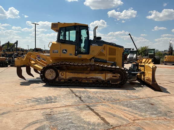 2018 John Deere 850K