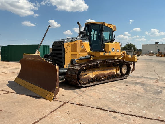 2018 John Deere 850K