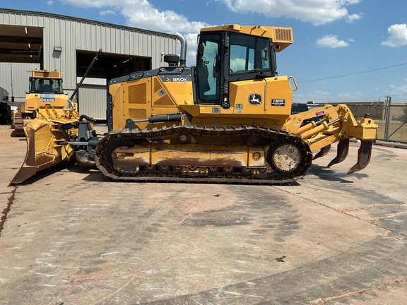2018 John Deere 850K