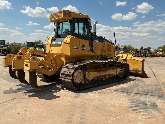 2018 John Deere 850K
