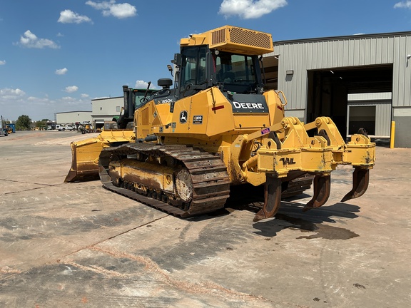 2018 John Deere 850K