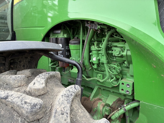 2011 John Deere 8360R (8th thumbnail)
