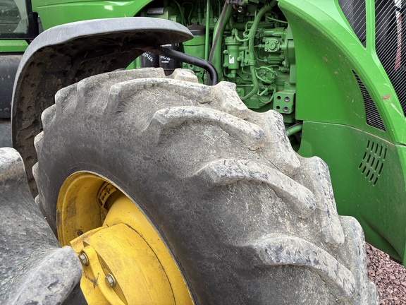 2011 John Deere 8360R (9th thumbnail)