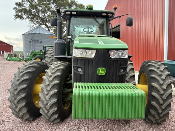 2011 John Deere 8360R (2nd thumbnail)