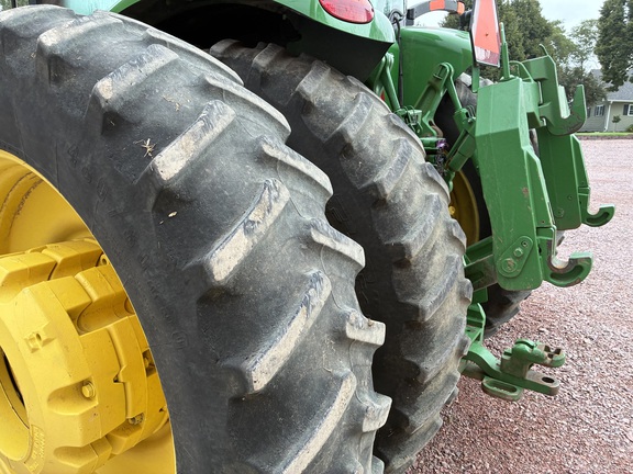 2011 John Deere 8360R (11th thumbnail)