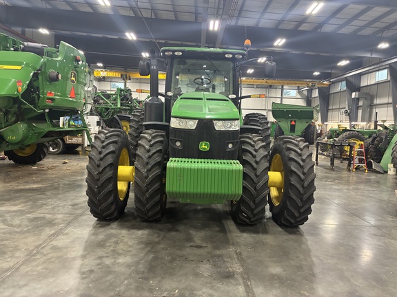 2011 John Deere 8360R (2nd thumbnail)