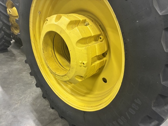 2011 John Deere 8360R (14th thumbnail)