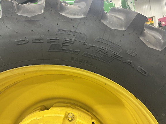 2011 John Deere 8360R (15th thumbnail)