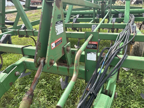 Used 1997 John Deere 980 Field Cultivators at Koenig Equipment in Anna, OH - Photo10