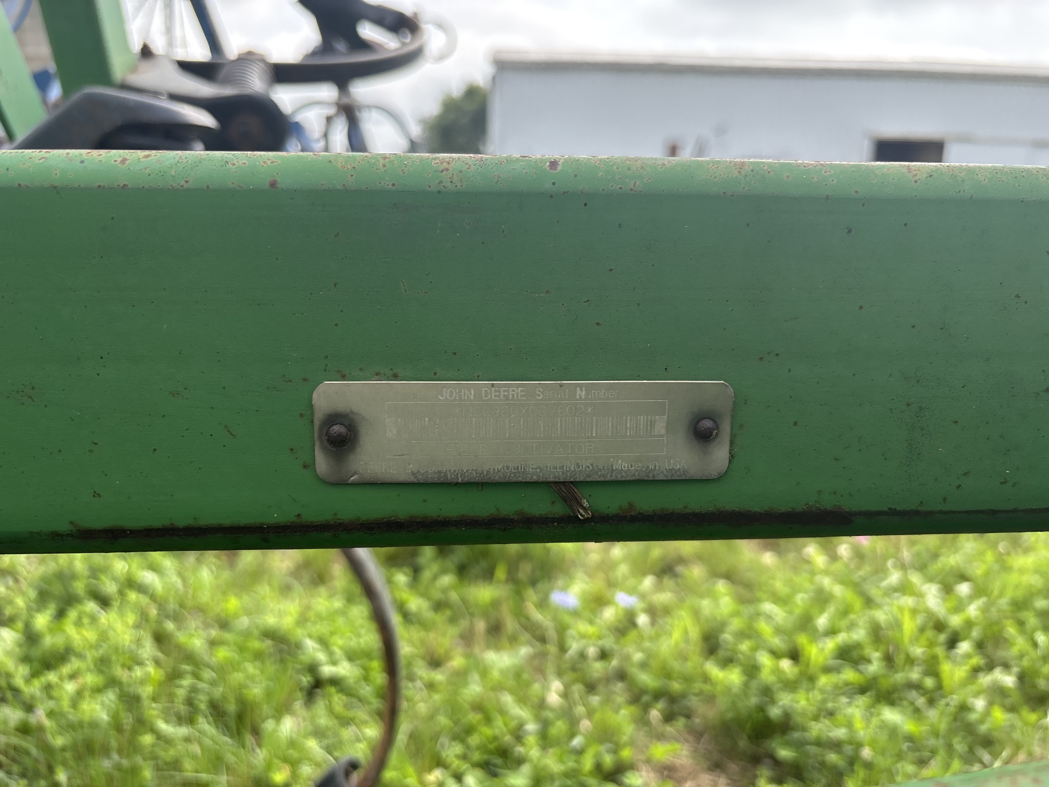Used 1997 John Deere 980 Field Cultivators at Koenig Equipment in Anna, OH - PhotoXL16