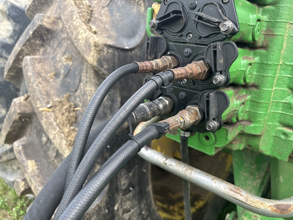 Used 1997 John Deere 980 Field Cultivators at Koenig Equipment in Anna, OH - Photo12
