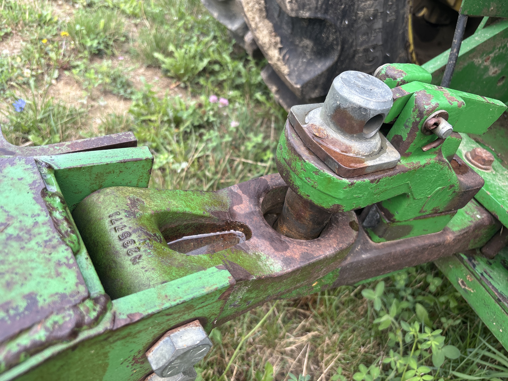 Used 1997 John Deere 980 Field Cultivators at Koenig Equipment in Anna, OH - PhotoXL11