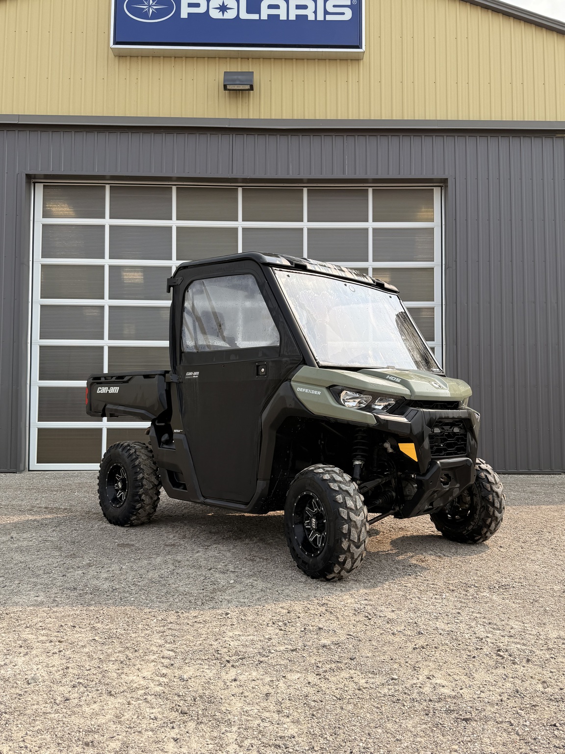 2020 Can-Am DEFENDER 5 ATVs & Gators