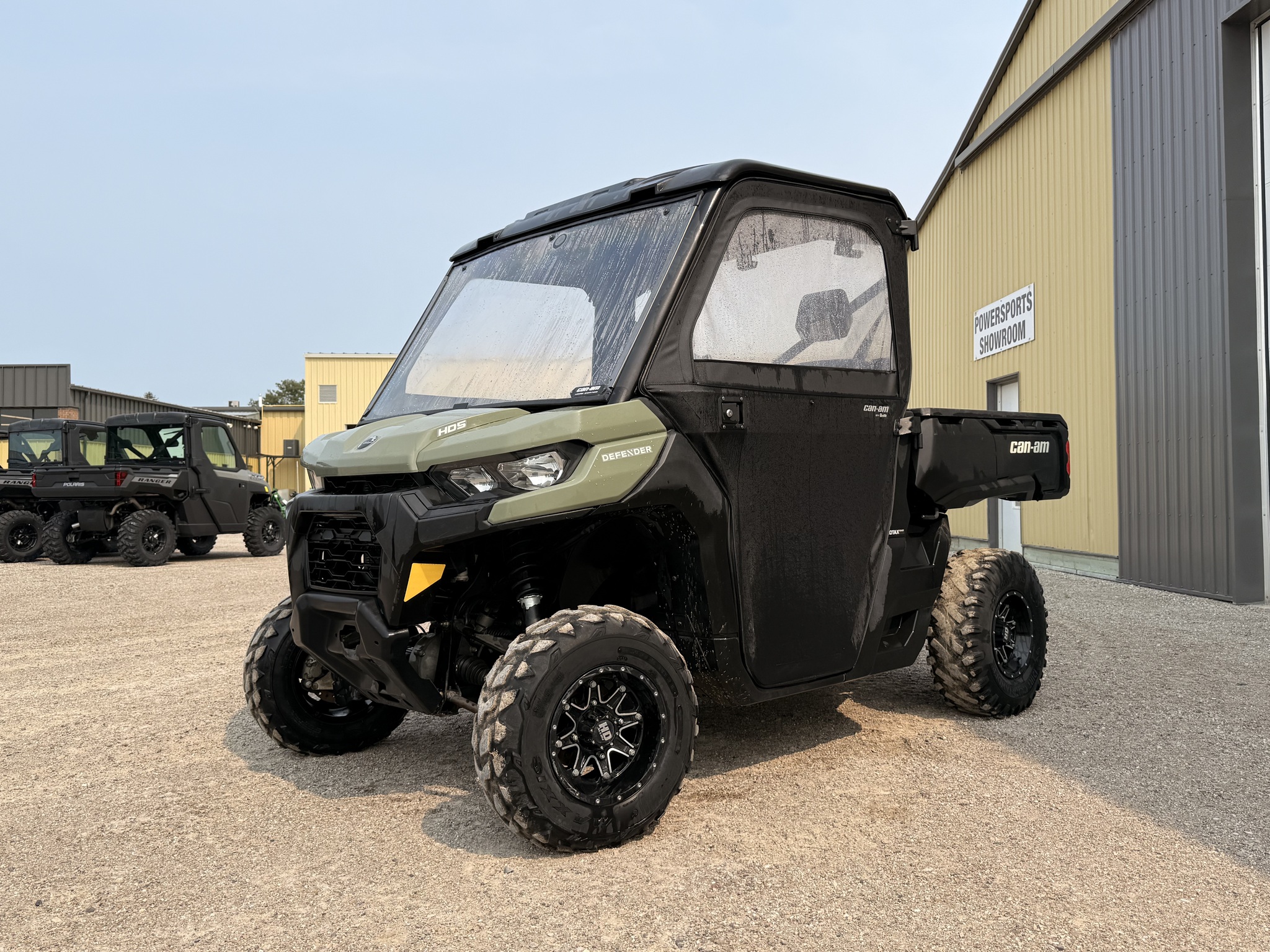 2020 Can-Am DEFENDER 5 ATVs & Gators