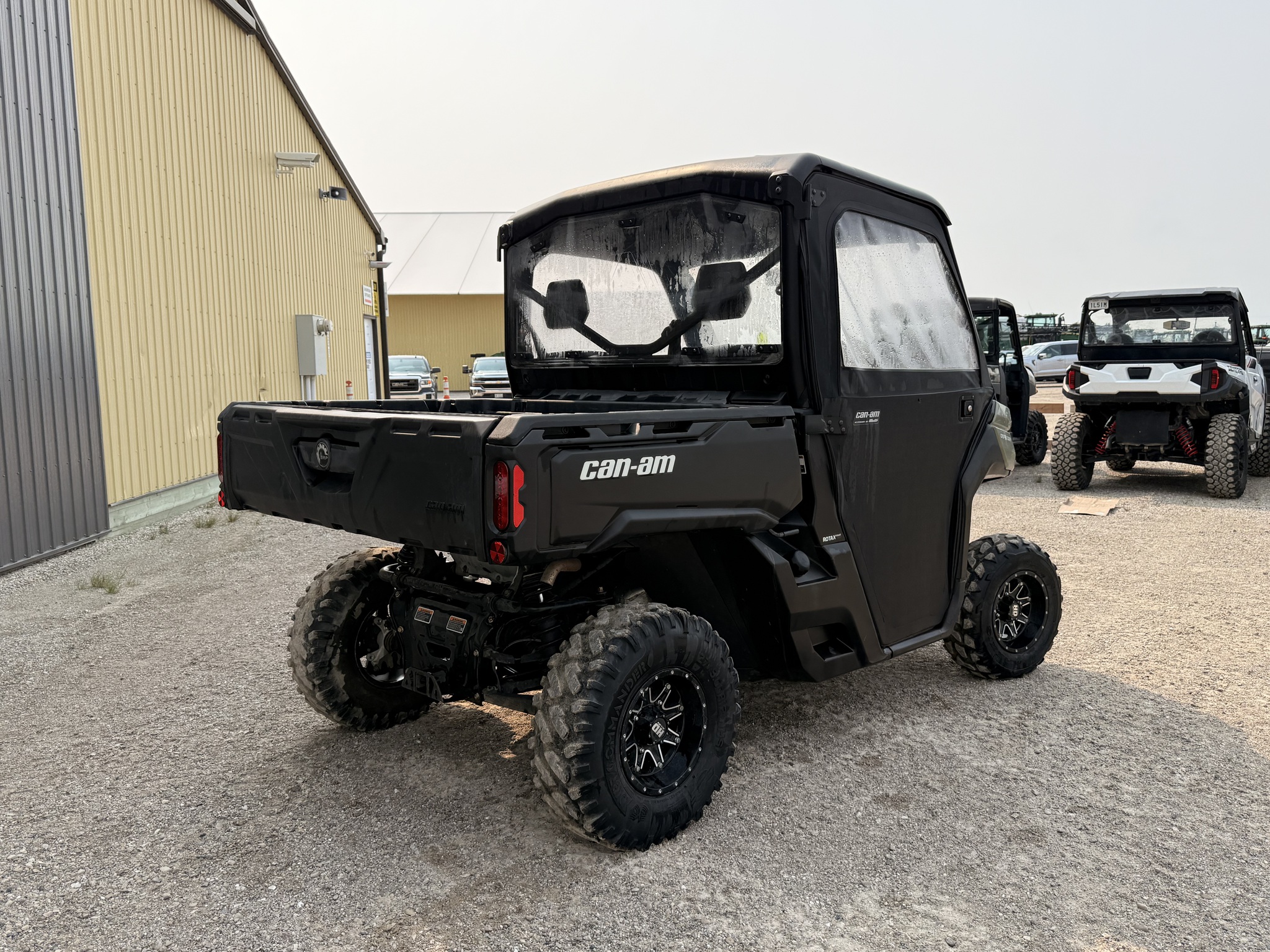 2020 Can-Am DEFENDER 5 ATVs & Gators