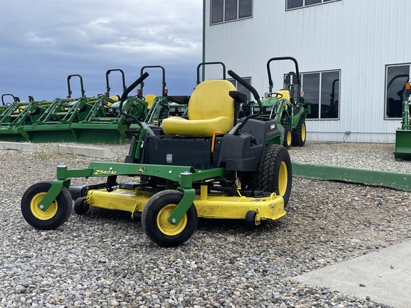 2018 John Deere z540m
