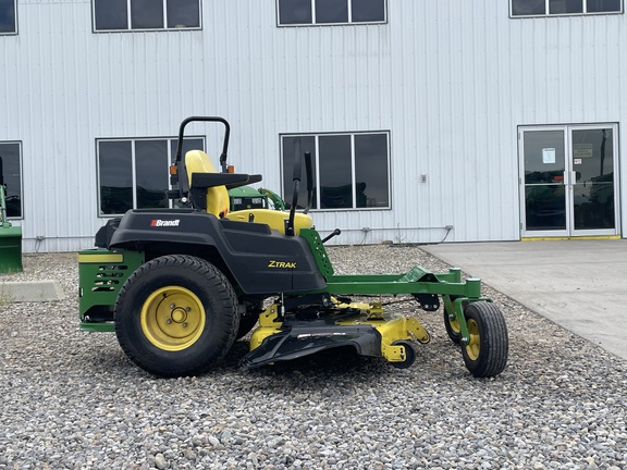 2018 John Deere z540m