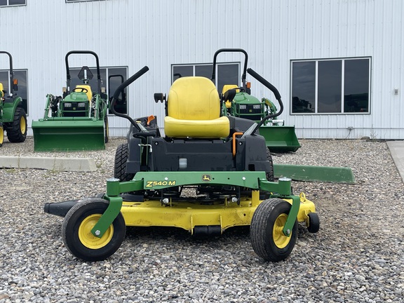 2018 John Deere z540m