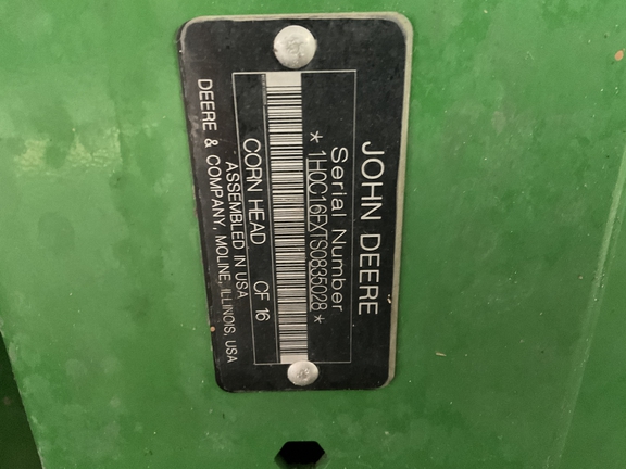 2025 John Deere CF 16 - Photo13
