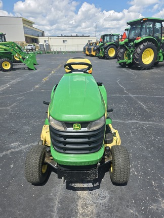 2010 John Deere X300