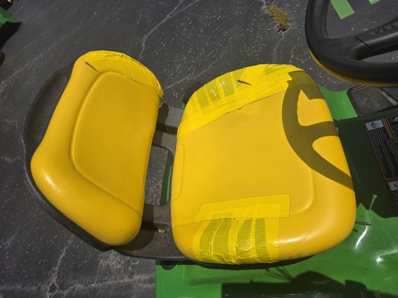 2010 John Deere X300