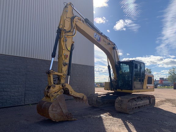 Photo of 2021 Caterpillar 317