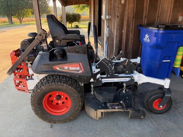 2026 Bobcat ZT7000
