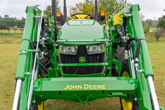 New In-Stock 2026 John Deere 5067E Utility Tractors at Koenig Equipment in Greenville, OH - Photo7