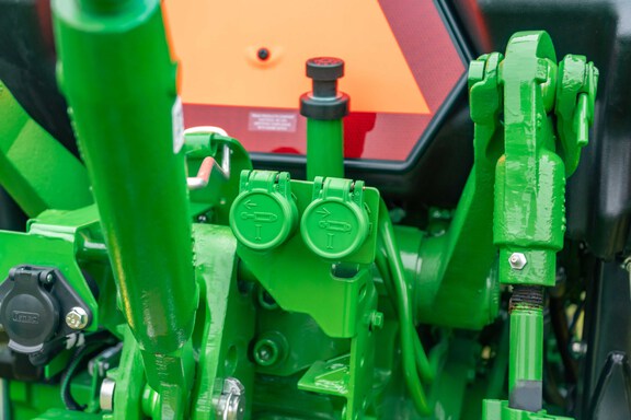 New In-Stock 2026 John Deere 5067E Utility Tractors at Koenig Equipment in Greenville, OH - Photo11