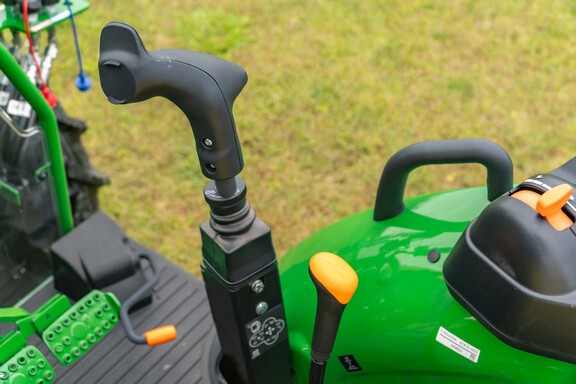 New In-Stock 2026 John Deere 5067E Utility Tractors at Koenig Equipment in Greenville, OH - Photo16