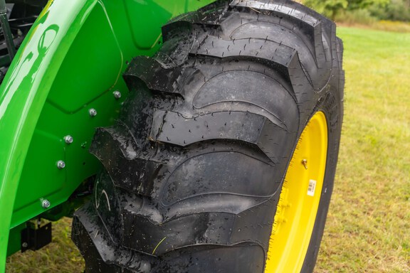 New In-Stock 2026 John Deere 5067E Utility Tractors at Koenig Equipment in Greenville, OH - Photo10