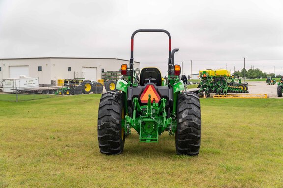New In-Stock 2026 John Deere 5067E Utility Tractors at Koenig Equipment in Greenville, OH - Photo6