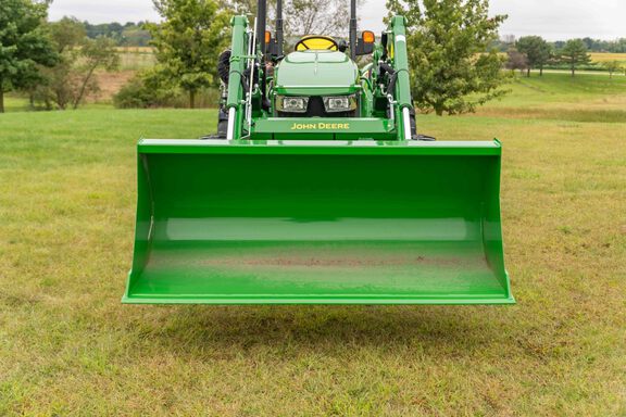 New In-Stock 2026 John Deere 5067E Utility Tractors at Koenig Equipment in Greenville, OH - Photo20