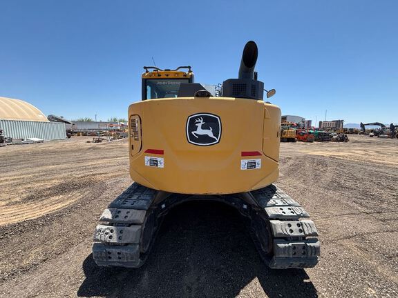 2021 John Deere 135G