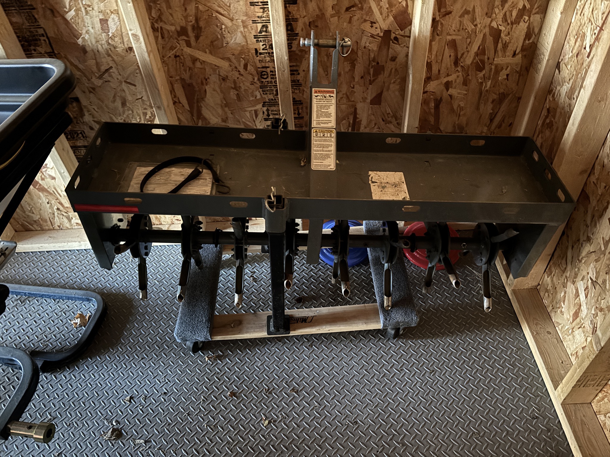 Used 2022 Dirt Dog CPG48 Aerator Aeration at Koenig Equipment in Anna, OH - PhotoXL0