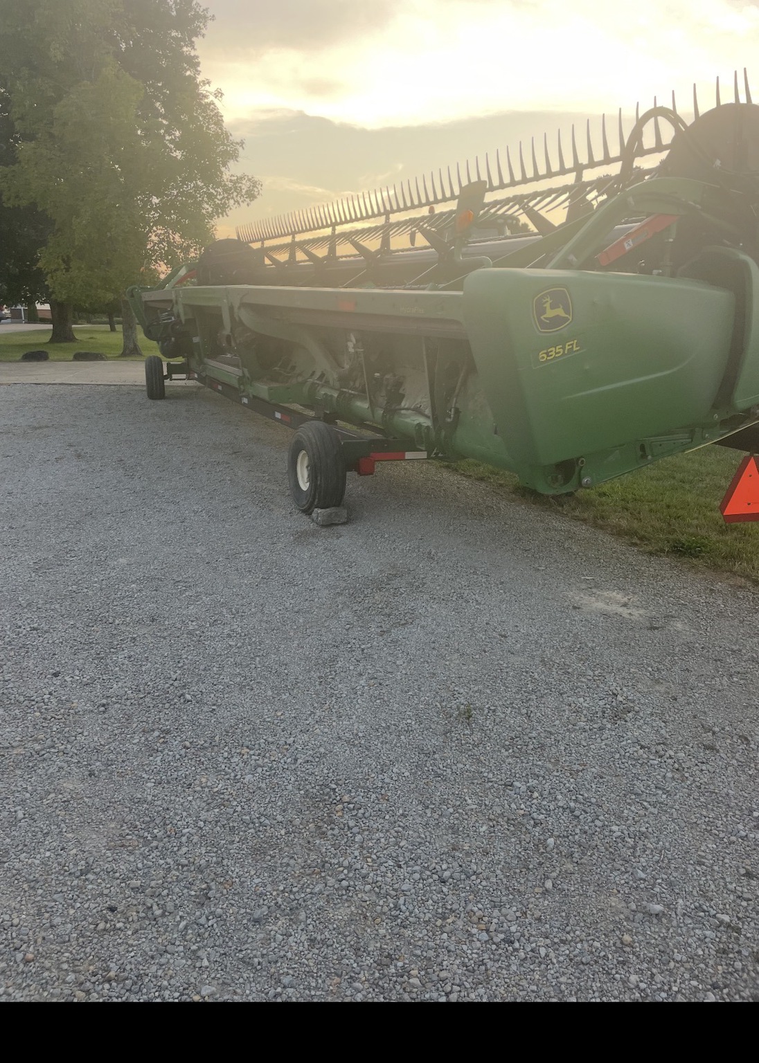 Used 2018 Trail Eze 880 Header carts at Koenig Equipment in Anna, OH - PhotoXL3
