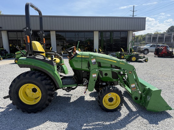 2025 John Deere 2038R